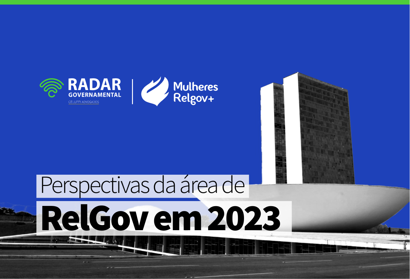 Radar Governamental Brasil