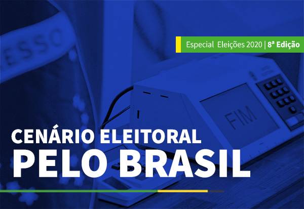 CENÁRIO ELEITORAL PELO BRASIL