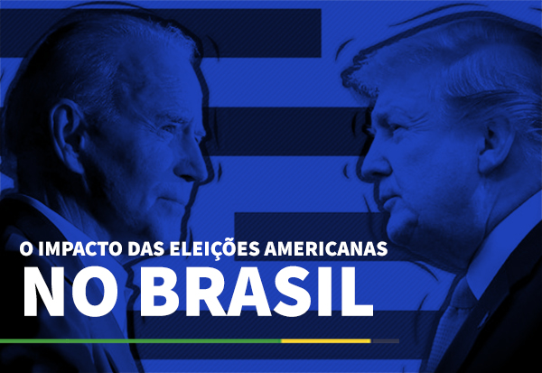 O impacto das eleições americanas no Brasil