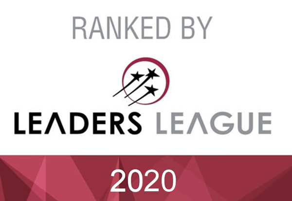 Radar e Celuppi Advogados são altamente recomendados no Leaders League 2021