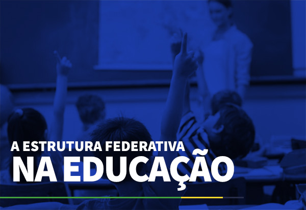 Saiba como é a divisão do sistema de educação brasileiro
