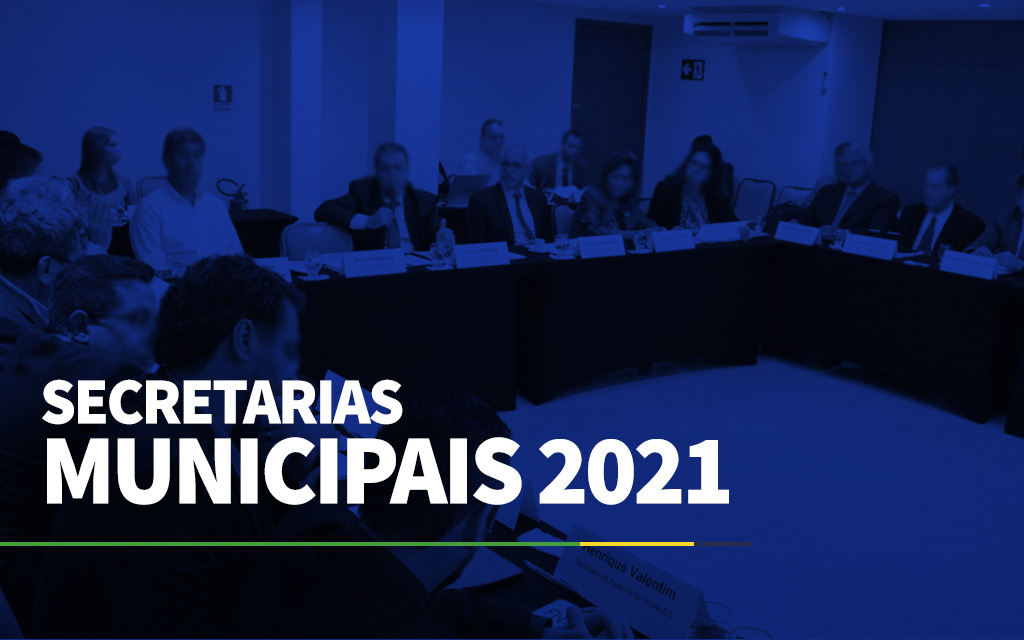 Secretarias Municipais 2021