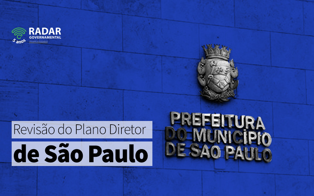 Revisão do Plano Diretor de São Paulo