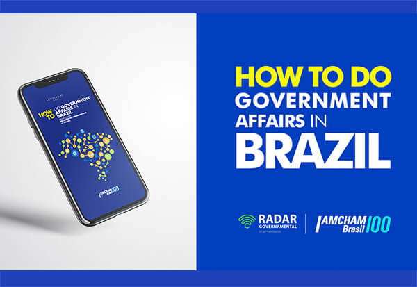 Como fazer Relações Governamentais no Brasil?
