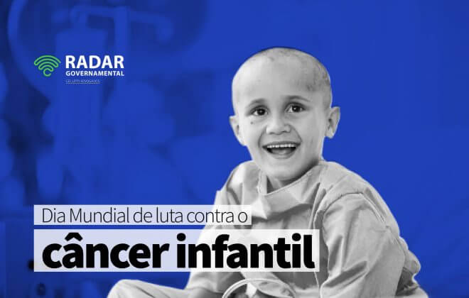 Dia Mundial da Luta contra o Câncer Infantil