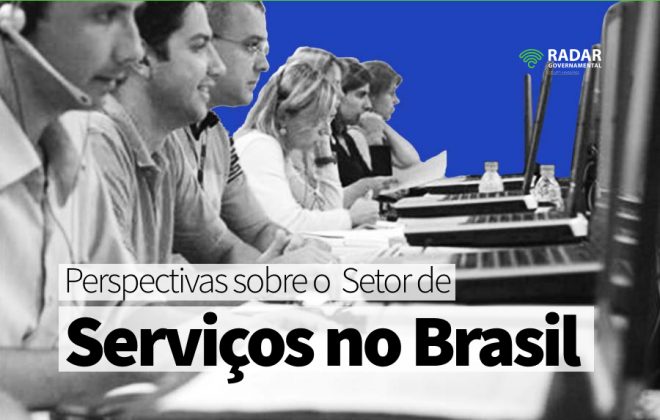 Perspectivas sobre o setor de serviços no Brasil