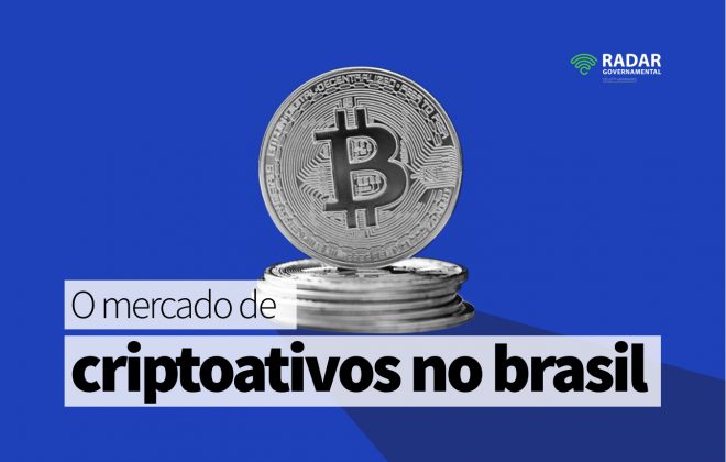 O mercado de criptoativos no Brasil