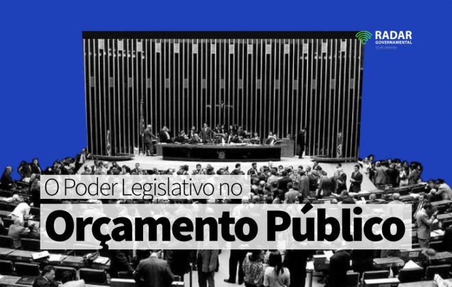 Poder Legislativo no Orçamento Público