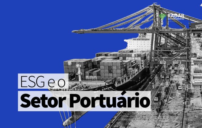 ESG e o setor portuário