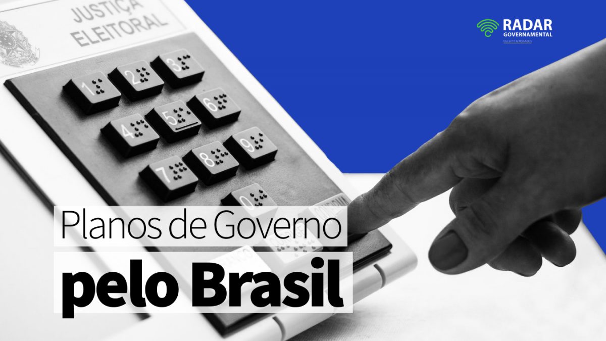 Planos de Governo pelo Brasil