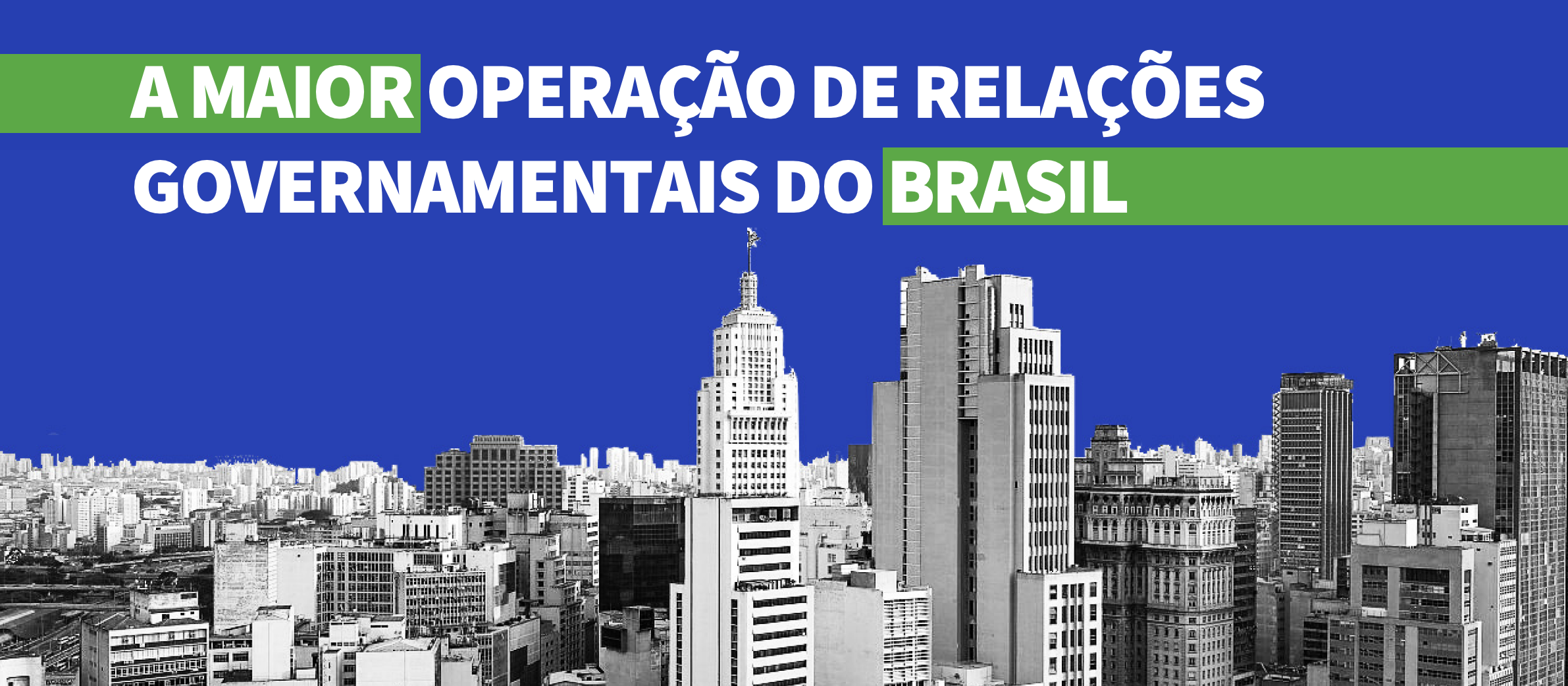 Relações Governamentais no Brasil